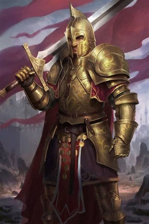 Golden Legion 